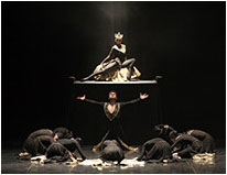 Фотографии Ляйсан Утяшевой в балете Болеро | Имперский Русский Балет 