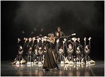 Фотографии Ляйсан Утяшевой в балете Болеро | Имперский Русский Балет 