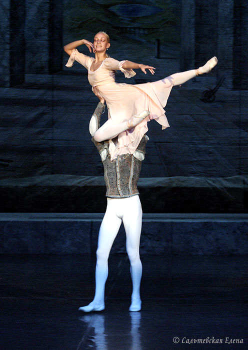 Ромео и Джульета в постановке Гедиминаса Таранды