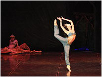 Профессиональные фотографии театральных и балетных постановок