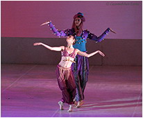 Фотографии балета Щелкунчик в Театре Натальи Сац