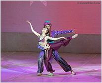Фотографии балета Щелкунчик в Театре Натальи Сац