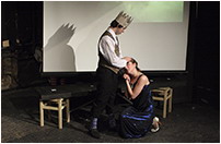 Два Шекспира | Театр Простодушных  | Фотографии