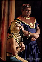 Цезарь и Клеопатра |  Фотограии | Театр Сфера
