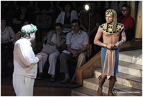 Цезарь и Клеопатра |  Фотограии | Театр Сфера