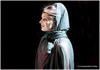 Фотографии спектакля "Цезарь и Клеопатра"  |  востановка Екатерины Еланской