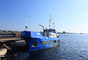 Фотографии из путешествий - Корабли и лодки Белого моря