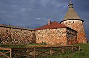 Фотографии из путешествий - Соловецкая крепость