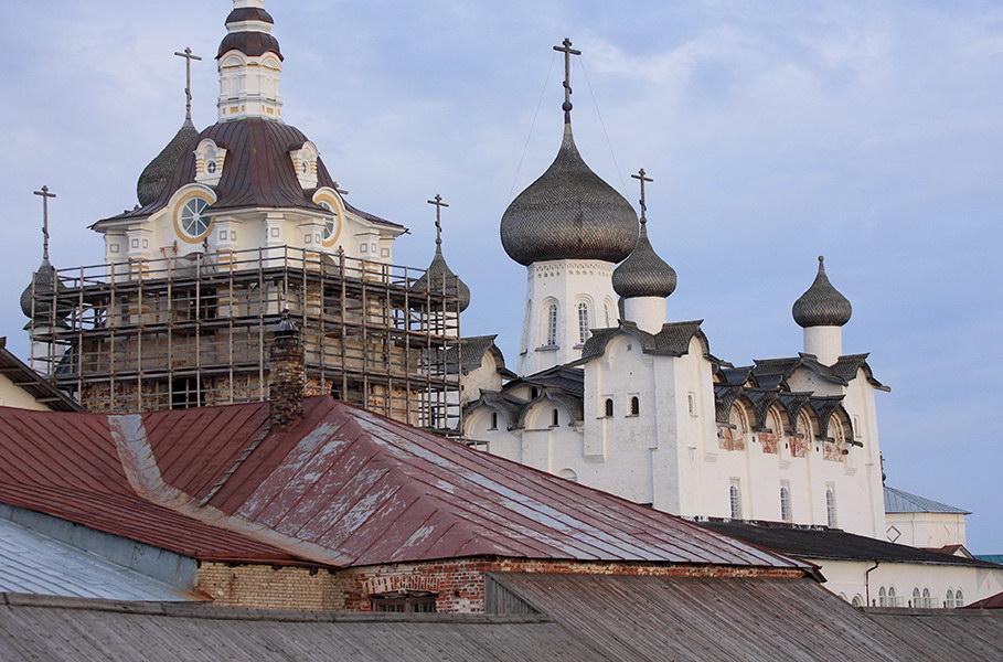 Фотографии - Спасо-Преображенский Соловецкий ставропигиальный мужской монастырь