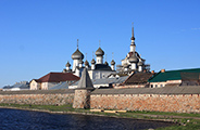 Фотографии из путешествий - Соловецкая крепость