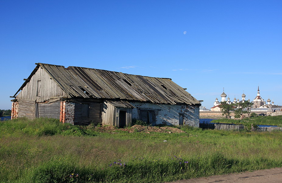 Фотографии - Соловецкий поселок