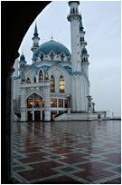 Мечеть Кул-Шариф в кремле Казани