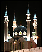 Мечеть Кул-Шариф в кремле Казани