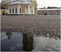 Петропавловская крепость  |  Фотограии