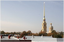 Санкт-Петербург резко отличается от европейских городов |  Фотограии