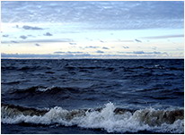 Набережная Балтийского моря |  Фотограии
