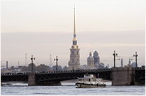 Каналы и Набережные Санкт-Петербурга |  Фотограии