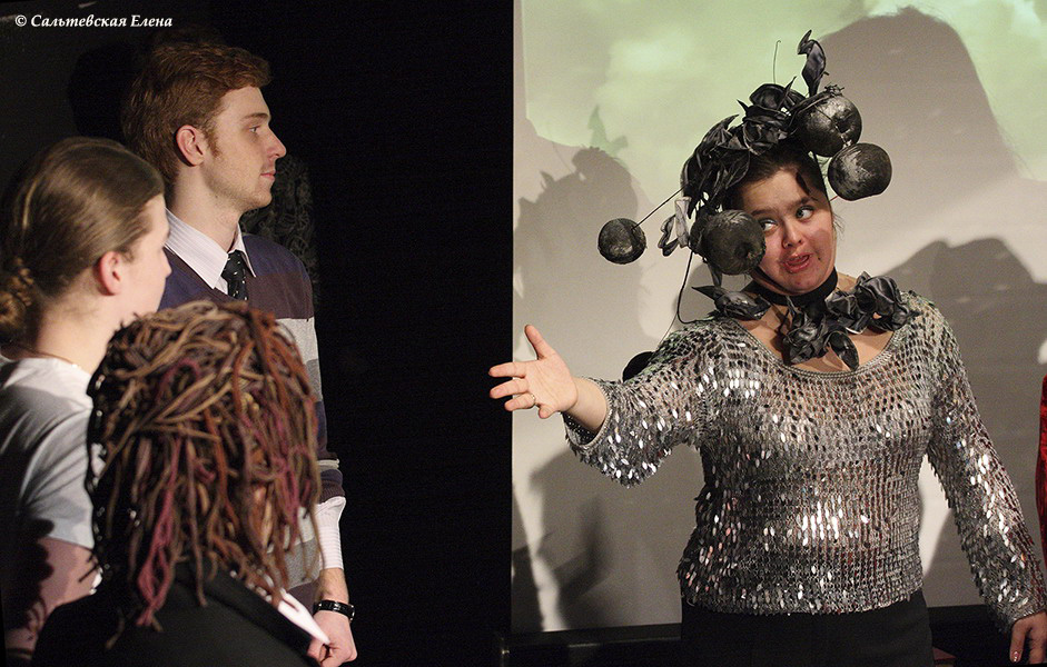 Профессиональные театральные и балетные фотографии